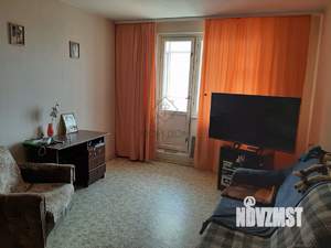1-к квартира, вторичка, 38м2, 12/17 этаж