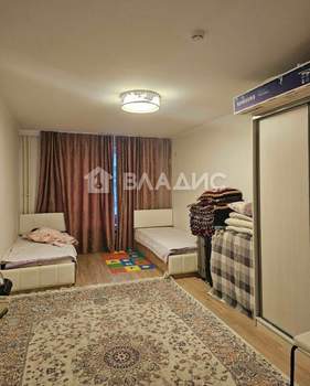 2-к квартира, вторичка, 70м2, 2/22 этаж