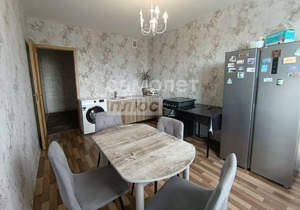 2-к квартира, вторичка, 59м2, 14/18 этаж