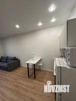 Студия квартира, вторичка, 26м2, 2/4 этаж