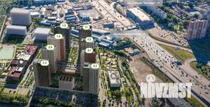 2-к квартира, вторичка, 48м2, 22/25 этаж