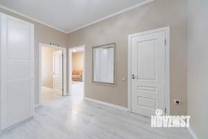 2-к квартира, вторичка, 54м2, 5/25 этаж