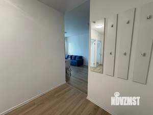 2-к квартира, вторичка, 51м2, 8/17 этаж