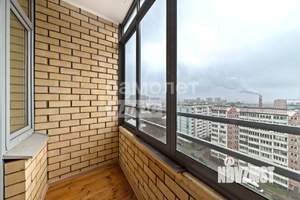 1-к квартира, вторичка, 39м2, 11/19 этаж