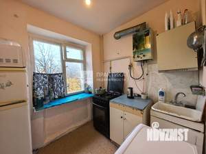 4-к квартира, вторичка, 62м2, 3/5 этаж