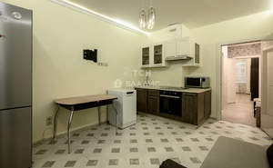 1-к квартира, вторичка, 37м2, 6/17 этаж