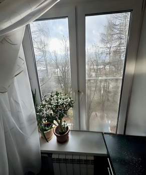 1-к квартира, вторичка, 32м2, 4/5 этаж