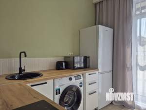 1-к квартира, вторичка, 36м2, 16/17 этаж