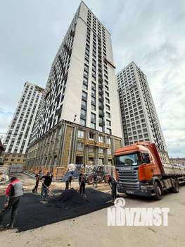 Студия квартира, вторичка, 29м2, 17/25 этаж