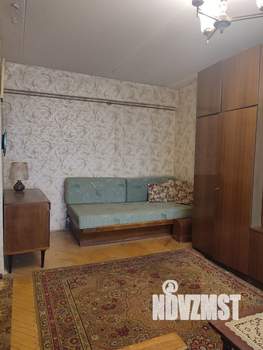 1-к квартира, вторичка, 30м2, 9/9 этаж