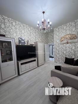 1-к квартира, вторичка, 35м2, 1/17 этаж