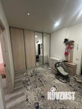 1-к квартира, вторичка, 31м2, 1/6 этаж