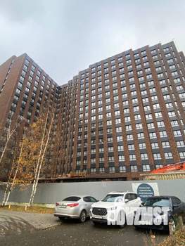 Студия квартира, вторичка, 34м2, 7/16 этаж