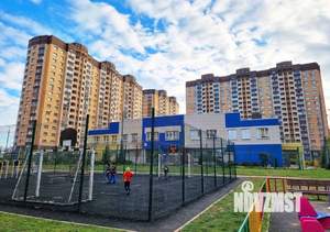 1-к квартира, вторичка, 41м2, 11/18 этаж