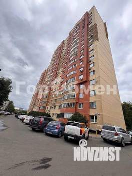 1-к квартира, вторичка, 37м2, 13/17 этаж