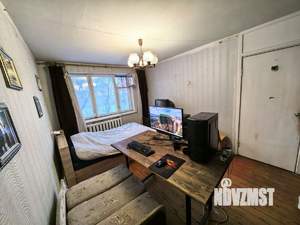 2-к квартира, вторичка, 44м2, 1/5 этаж