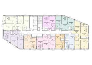 1-к квартира, строящийся дом, 29м2, 15/23 этаж