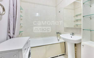 1-к квартира, вторичка, 43м2, 10/17 этаж