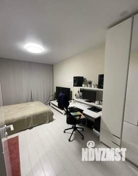 1-к квартира, вторичка, 42м2, 5/5 этаж