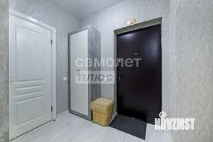 1-к квартира, вторичка, 35м2, 16/17 этаж