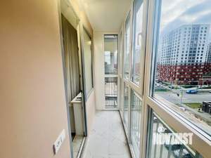 Студия квартира, вторичка, 29м2, 8/18 этаж