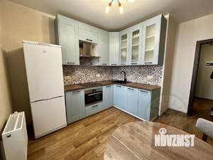 1-к квартира, вторичка, 39м2, 15/24 этаж