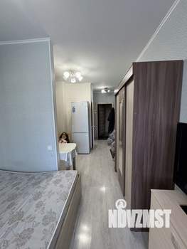 Студия квартира, вторичка, 21м2, 4/6 этаж