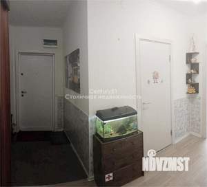 2-к квартира, вторичка, 69м2, 3/25 этаж