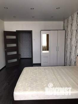 1-к квартира, вторичка, 42м2, 15/25 этаж