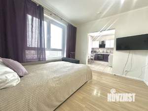 1-к квартира, вторичка, 34м2, 20/22 этаж