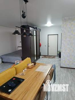 1-к квартира, вторичка, 42м2, 19/19 этаж