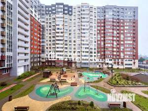 3-к квартира, вторичка, 83м2, 3/16 этаж