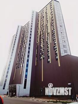 Студия квартира, вторичка, 36м2, 17/20 этаж