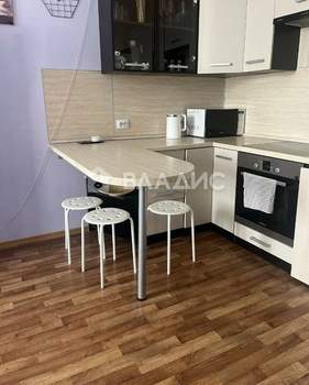 Студия квартира, вторичка, 35м2, 17/19 этаж