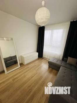 1-к квартира, вторичка, 35м2, 16/17 этаж