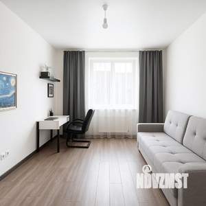 2-к квартира, вторичка, 65м2, 2/6 этаж