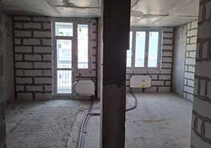 1-к квартира, вторичка, 36м2, 12/17 этаж