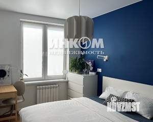 2-к квартира, вторичка, 50м2, 6/6 этаж