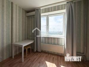 1-к квартира, вторичка, 38м2, 17/17 этаж