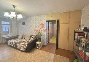 2-к квартира, вторичка, 42м2, 5/5 этаж