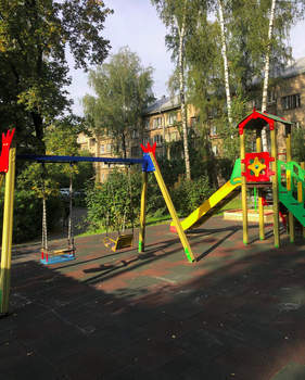 2-к квартира, вторичка, 45м2, 2/5 этаж