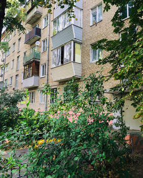 2-к квартира, вторичка, 45м2, 2/5 этаж