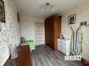 3-к квартира, вторичка, 59м2, 8/9 этаж