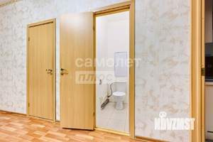 1-к квартира, вторичка, 43м2, 10/17 этаж