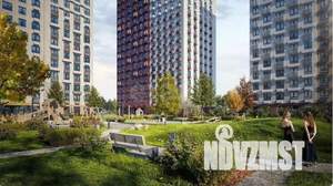 1-к квартира, вторичка, 34м2, 7/25 этаж