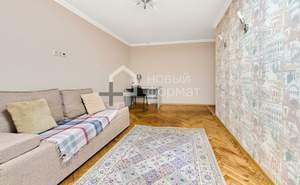 2-к квартира, вторичка, 43м2, 1/5 этаж