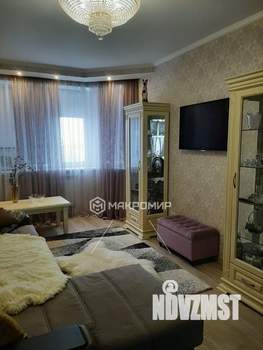 1-к квартира, вторичка, 42м2, 3/8 этаж