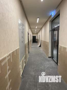 Студия квартира, вторичка, 35м2, 1/4 этаж