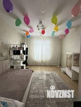 3-к квартира, вторичка, 76м2, 2/4 этаж