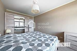 3-к квартира, сданный дом, 76м2, 21/25 этаж